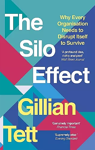 The Silo Effect cover