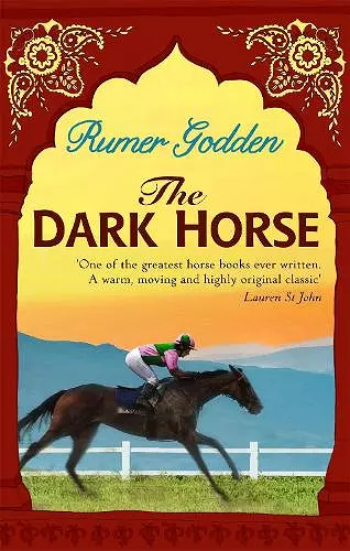 The Dark Horse cover