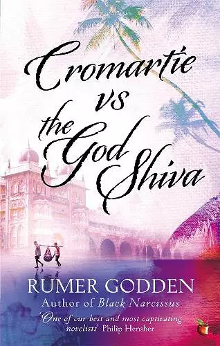 Cromartie vs The God Shiva cover