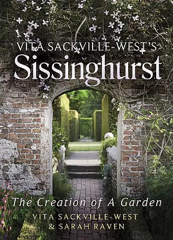 Vita Sackville-West's Sissinghurst cover