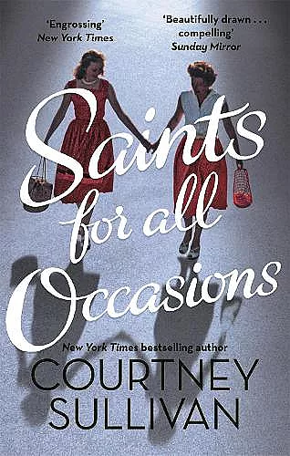 Saints for all Occasions cover