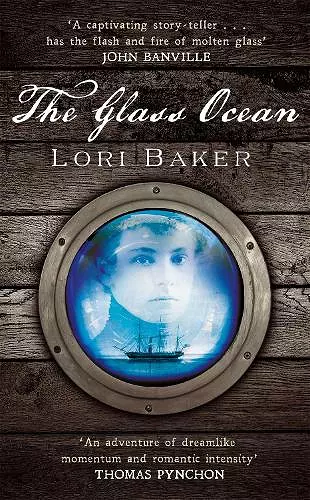 The Glass Ocean cover