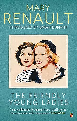 The Friendly Young Ladies cover