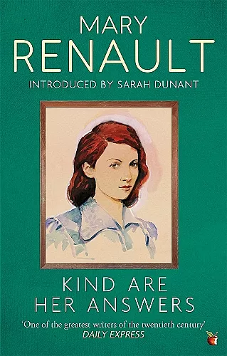 Kind Are Her Answers cover