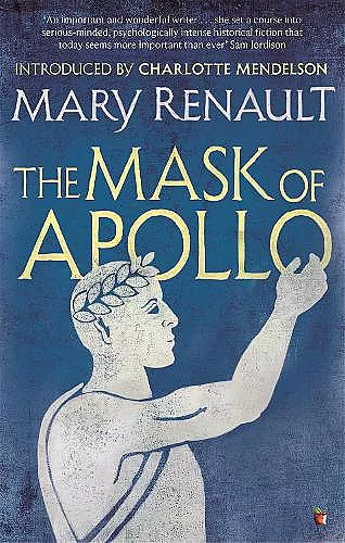 The Mask of Apollo cover