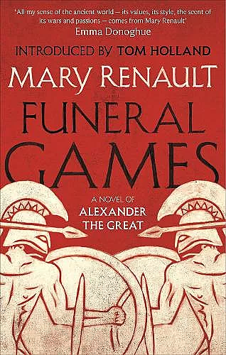 Funeral Games cover