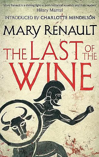 The Last of the Wine cover