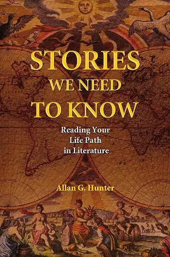 Stories We Need to Know cover