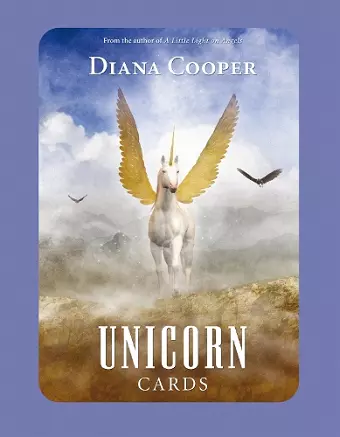 The Unicorn Cards cover