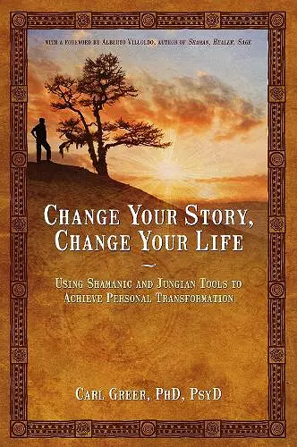 Change Your Story, Change Your Life cover