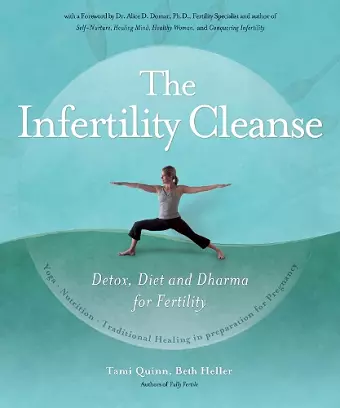 The Infertility Cleanse cover