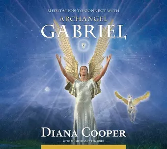 Meditation to Connect with Archangel Gabriel cover