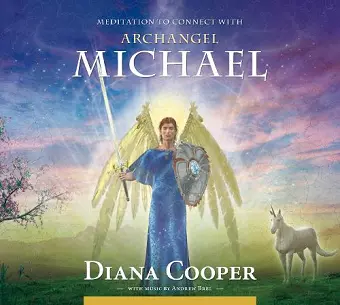 Meditation to Connect with Archangel Michael cover