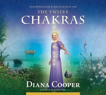 The Twelve Chakras cover