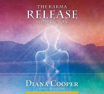The Karma Release Meditation cover