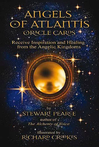 Angels of Atlantis Oracle Cards cover