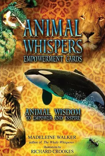 Animal Whispers Empowerment Cards cover