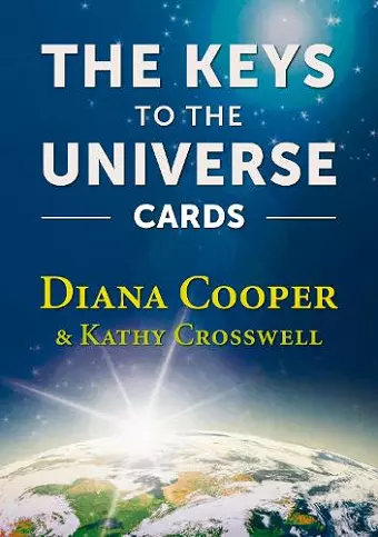 The Keys to the Universe Cards cover