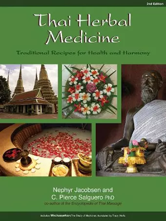 Thai Herbal Medicine cover
