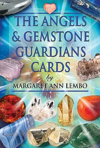 The Angels and Gemstone Guardians Cards cover
