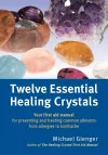 Twelve Essential Healing Crystals cover
