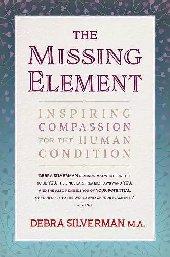 The Missing Element cover