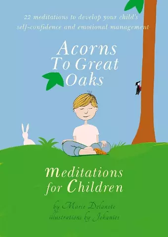 Acorns to Great Oaks cover