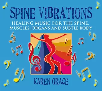 Spine Vibrations CD cover