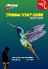 Shamanic Power Animal Oracle Cards cover