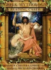 Greek Mythology Reading Cards cover