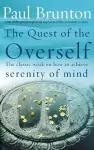 The Quest Of The Overself cover