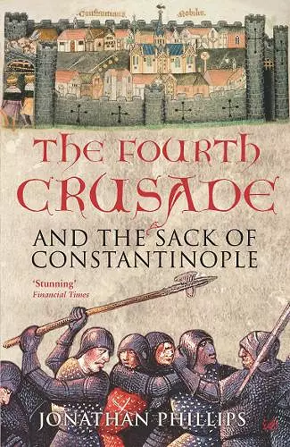 The Fourth Crusade cover