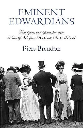 Eminent Edwardians cover