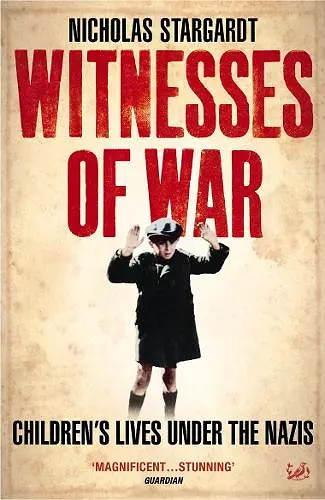 Witnesses Of War cover