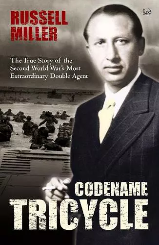 Codename Tricycle cover