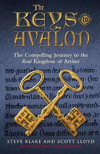 The Keys To Avalon cover