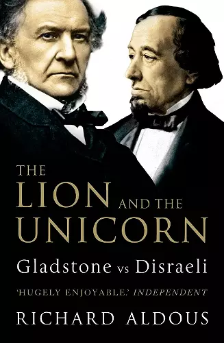 The Lion and the Unicorn cover