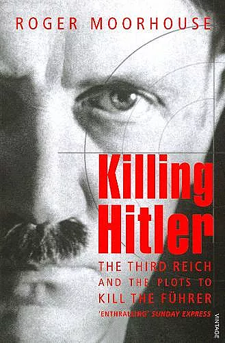 Killing Hitler cover