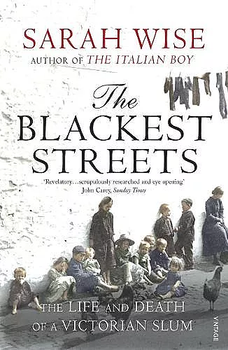 The Blackest Streets cover