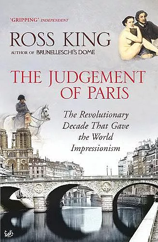 The Judgement of Paris cover