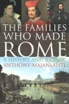 The Families Who Made Rome cover