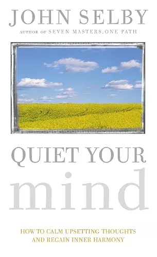 Quiet Your Mind cover