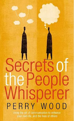 Secrets Of The People Whisperer cover