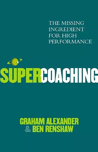 Super Coaching cover