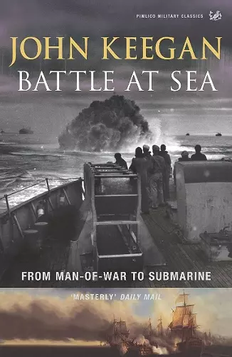 Battle At Sea cover