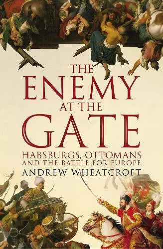 The Enemy at the Gate cover