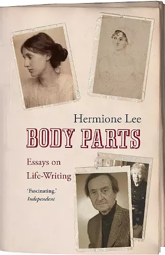 Body Parts cover