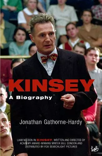 Kinsey cover