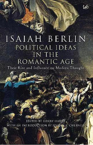 Political Ideas In The Romantic Age cover