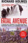Fatal Avenue cover